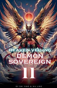 Cover image for Heaven Veiling Demon Sovereign