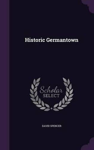 Historic Germantown