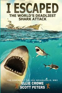 Cover image for I Escaped The World's Deadliest Shark Attack