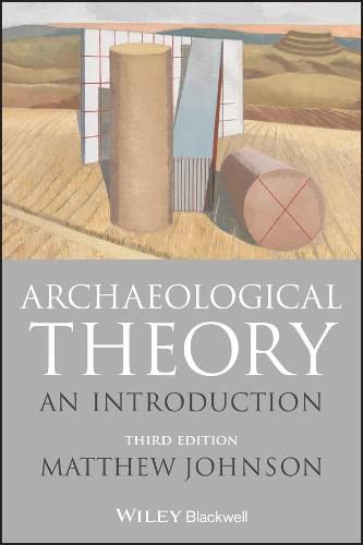 Cover image for Archaeological Theory: An Introduction