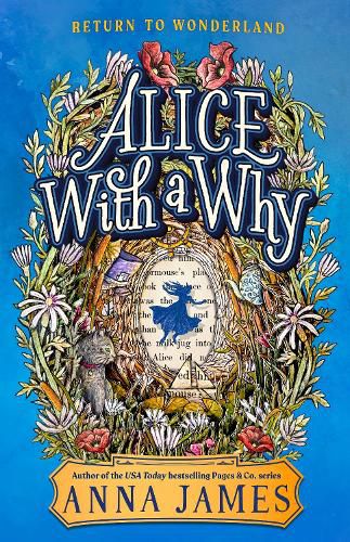Cover image for Alice with a Why