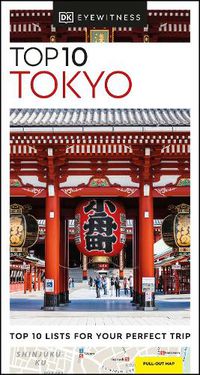 Cover image for DK Eyewitness Top 10 Tokyo