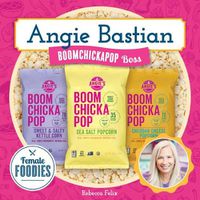 Cover image for Angie Bastian: Boomchickapop Boss