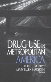 Cover image for Drug Use in Metropolitan America