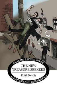 Cover image for The New Treasure Seekers