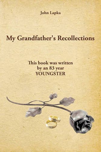 Cover image for My Grandfather's Recollections