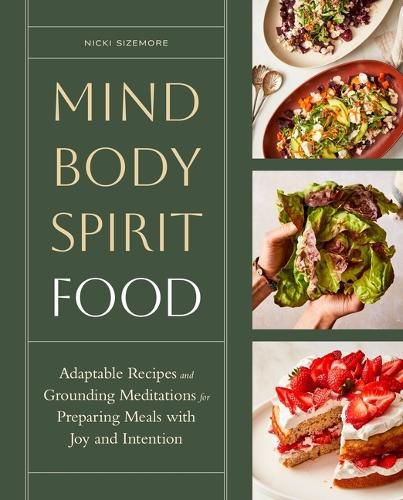 Cover image for Mind, Body, Spirit, Food