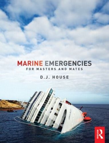 Cover image for Marine Emergencies