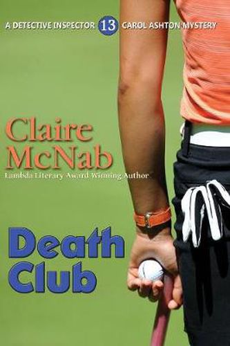 Cover image for Death Club