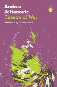 Cover image for Theatre of War