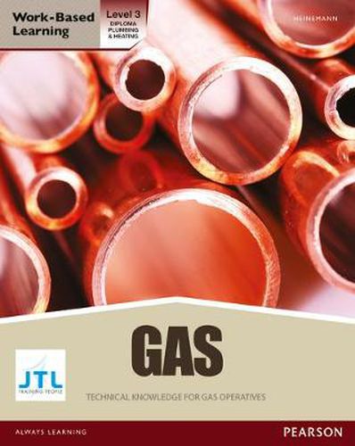 Cover image for NVQ level 3 Diploma Gas Pathway Candidate handbook