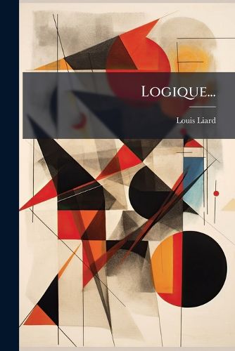 Cover image for Logique...