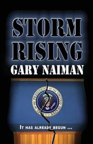 Cover image for Storm Rising