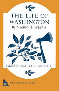 Cover image for The Life of Washington