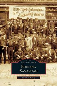 Cover image for Building Savannah