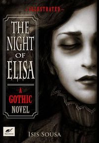 Cover image for The Night of Elisa - A Gothic Novel
