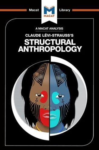 Cover image for An Analysis of Claude Levi-Strauss's Structural Anthropology