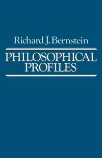 Cover image for Philosophical Profiles: Essays in a Pragmatic Mode