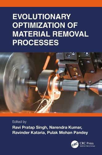 Cover image for Evolutionary Optimization of Material Removal Processes