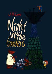 Cover image for Night in the Gardens