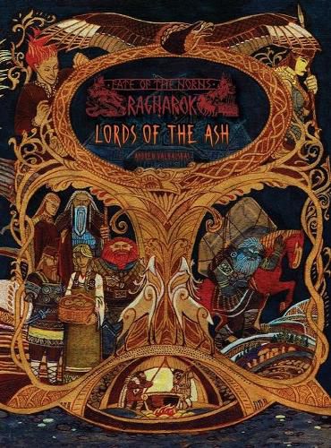 Fate of the Norns: Ragnarok - Lords of the Ash