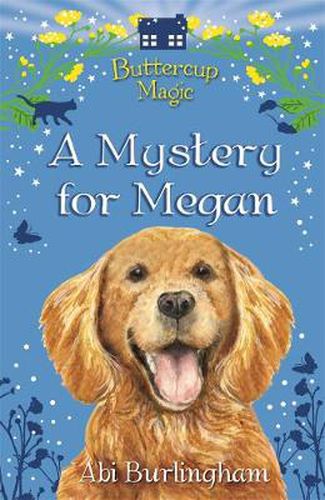 Buttercup Magic: A Mystery for Megan