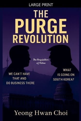 Cover image for The Purge Revolution