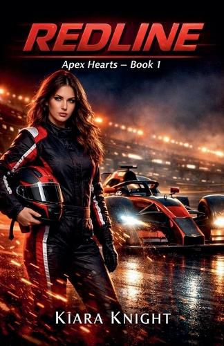 Cover image for Redline