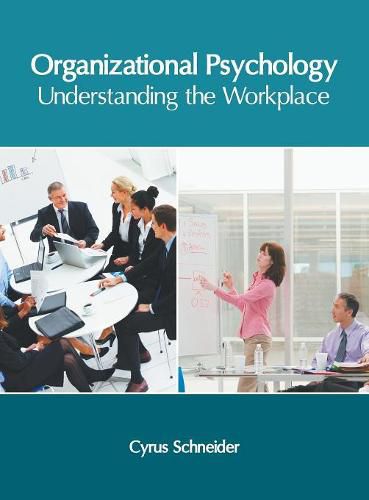 Cover image for Organizational Psychology: Understanding the Workplace