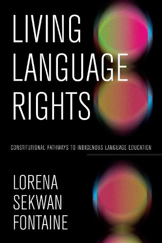 Cover image for Living Language Rights