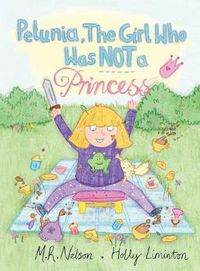 Cover image for Petunia, the Girl Who Was Not a Princess