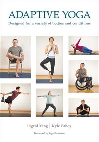 Cover image for Adaptive Yoga