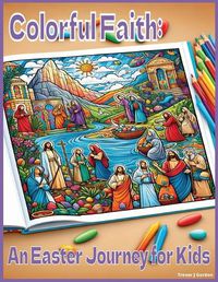 Cover image for Colorful Faith
