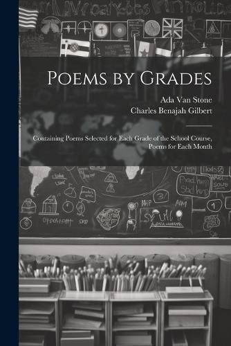 Cover image for Poems by Grades