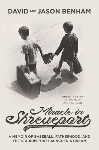 Cover image for Miracle in Shreveport
