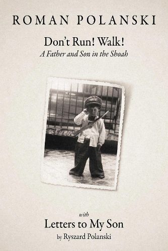 Cover image for Don't Run! Walk!