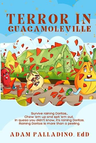 Cover image for Terror in GuacamoleVille