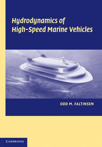 Cover image for Hydrodynamics of High-Speed Marine Vehicles