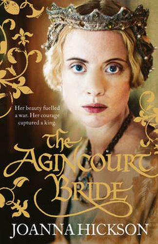 Cover image for The Agincourt Bride