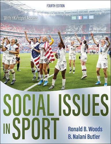 Cover image for Social Issues in Sport