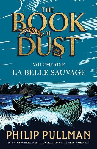 Cover image for La Belle Sauvage (The Book of Dust, Volume 1)