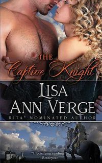 Cover image for The Captive Knight