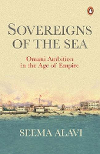 Cover image for Sovereigns of the Sea