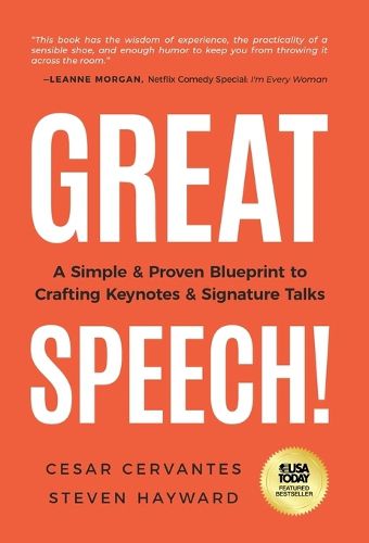 Cover image for Great Speech!