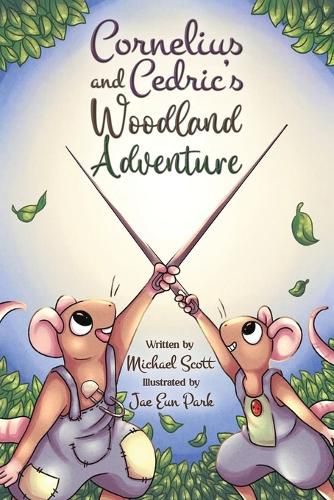 Cover image for Cornelius and Cedric's Woodland Adventure