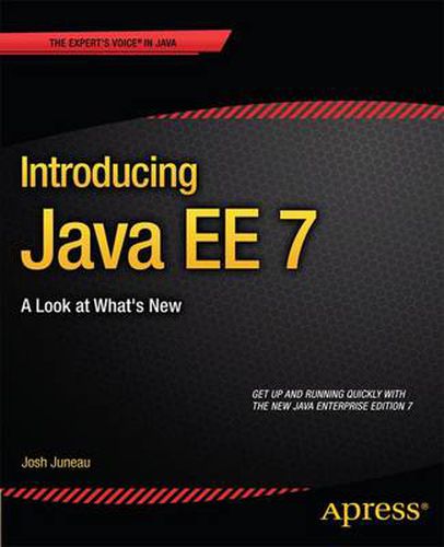 Cover image for Introducing Java EE 7: A Look at What's New