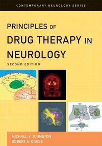 Cover image for Principles of Drug Therapy in Neurology