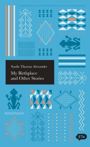 Cover image for My Birthplace and Other Stories