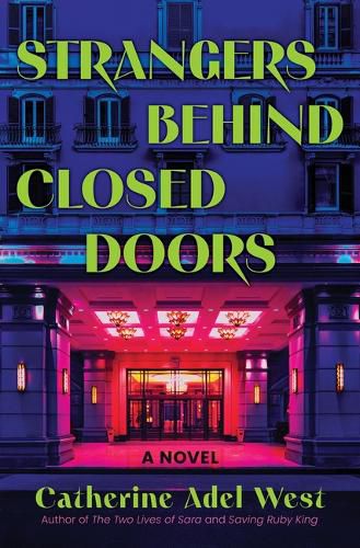 Cover image for Strangers Behind Closed Doors