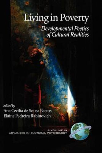 Cover image for Living In Poverty: Developmental Poetics of Cultural Realities